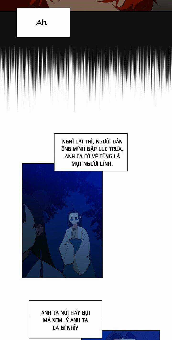 Quái Thú Với Hoa Chapter 12 trang 26