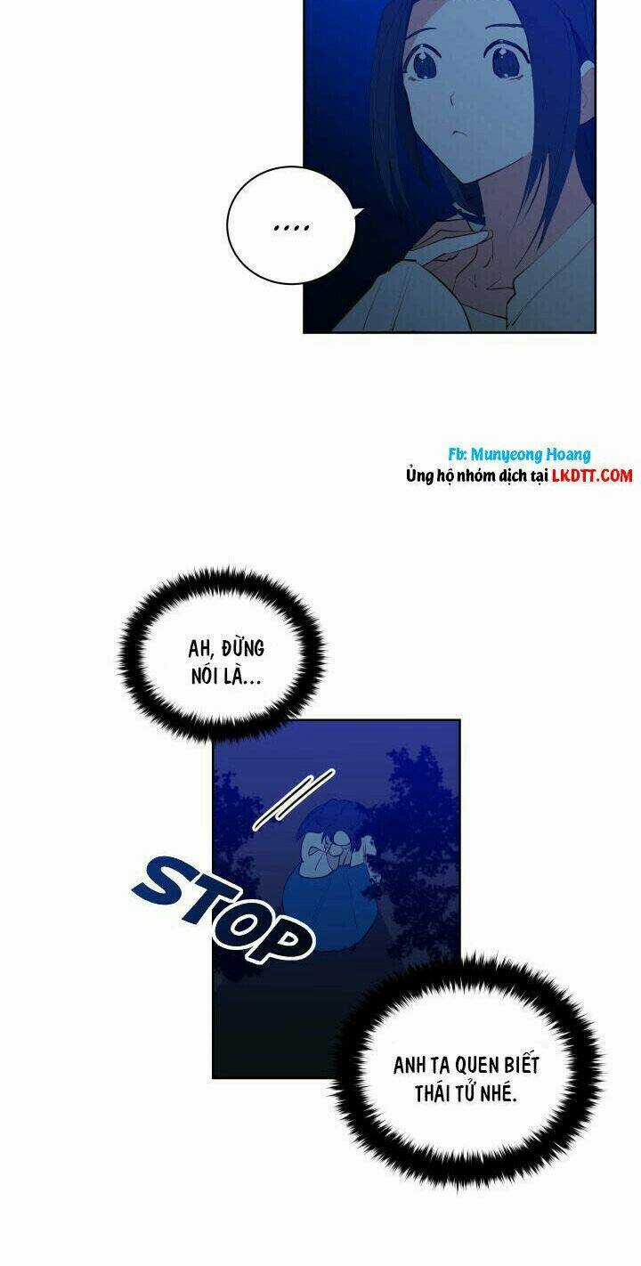 Quái Thú Với Hoa Chapter 12 trang 27