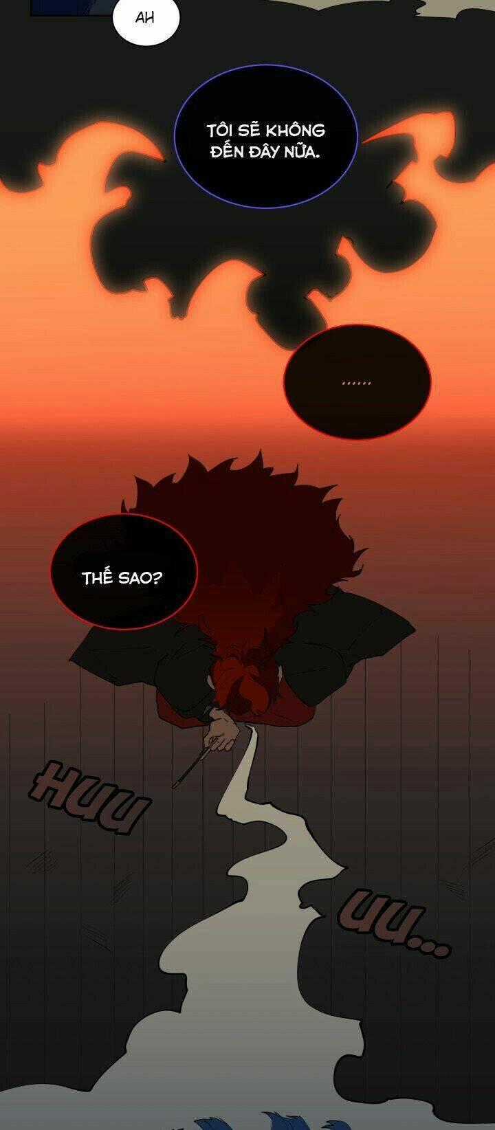 Quái Thú Với Hoa Chapter 12 trang 29