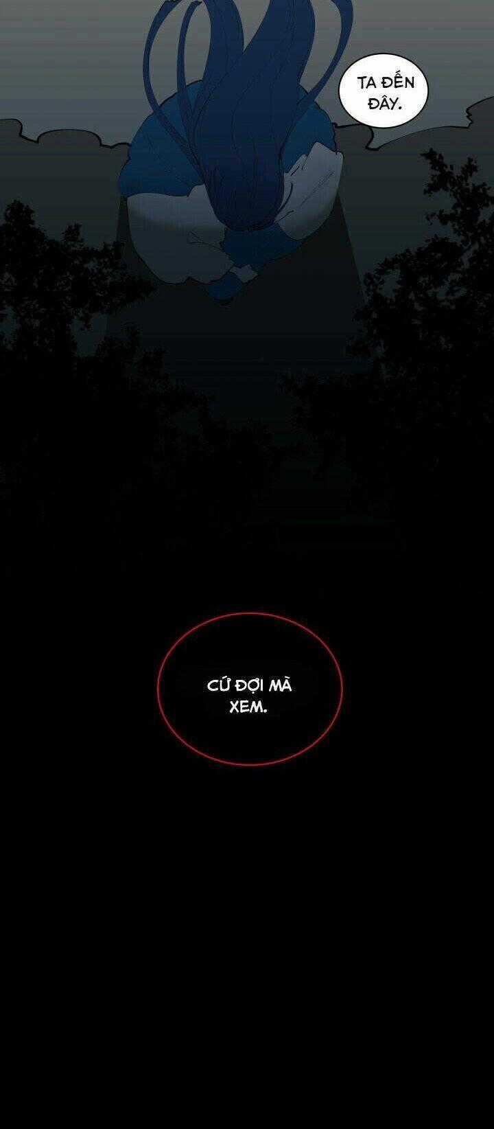 Quái Thú Với Hoa Chapter 12 trang 30