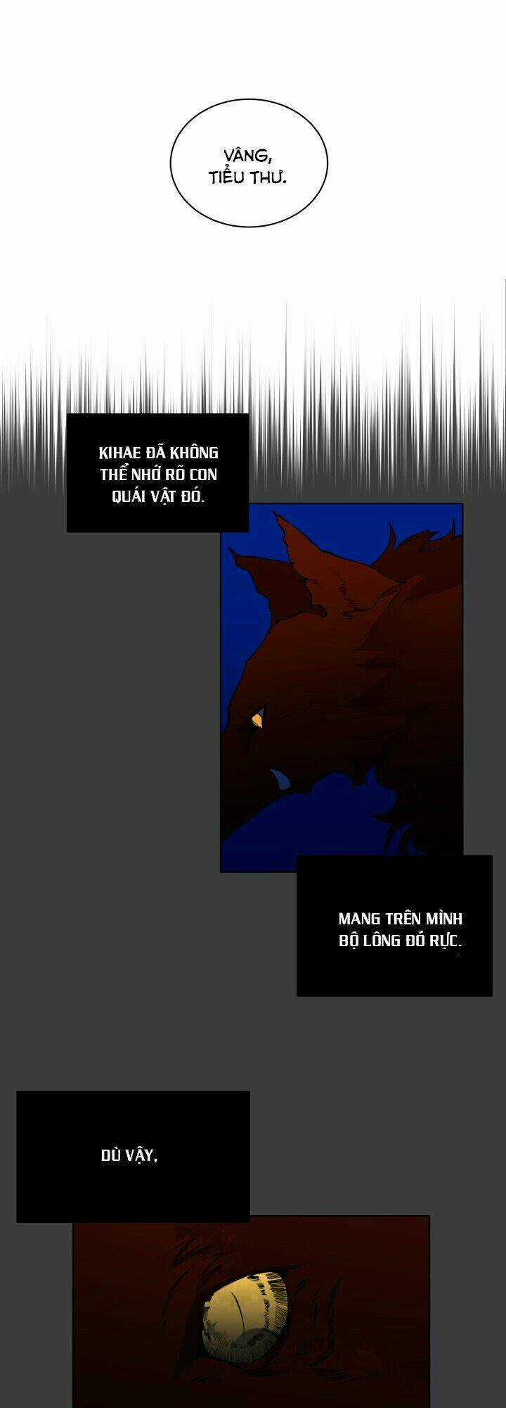 Quái Thú Với Hoa Chapter 13 trang 11