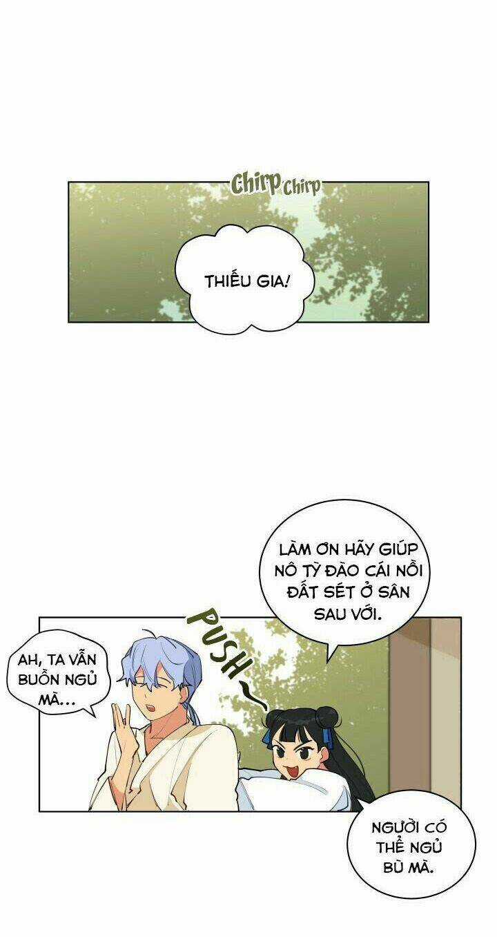 Quái Thú Với Hoa Chapter 13 trang 13