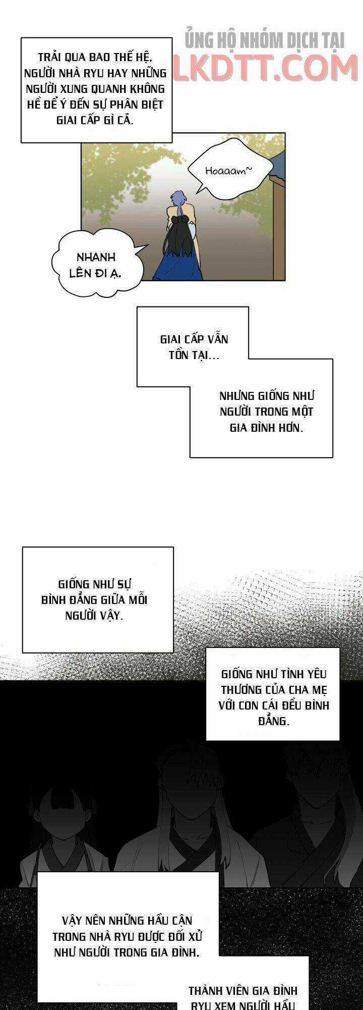 Quái Thú Với Hoa Chapter 13 trang 14