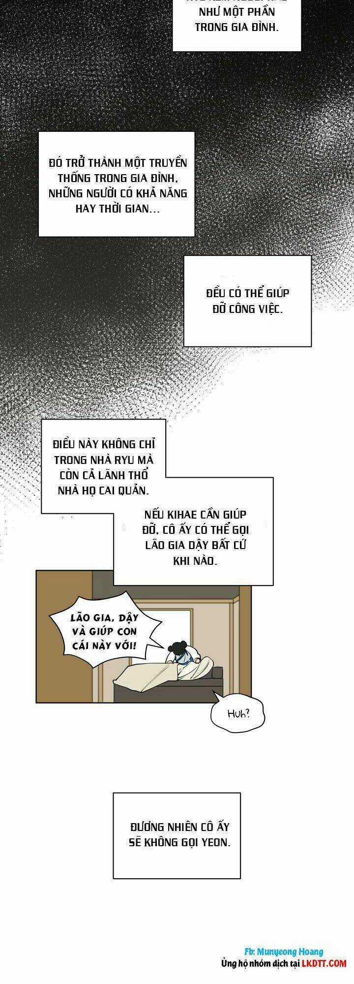 Quái Thú Với Hoa Chapter 13 trang 15