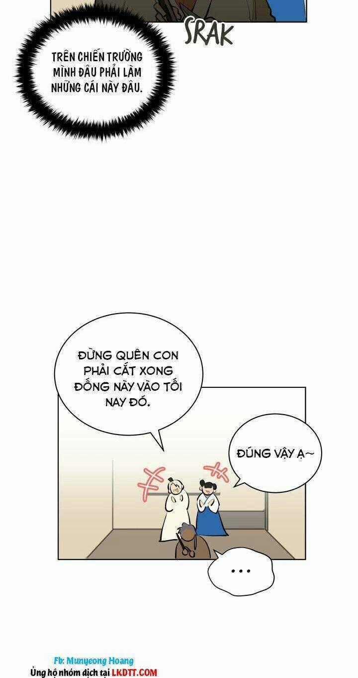 Quái Thú Với Hoa Chapter 13 trang 26