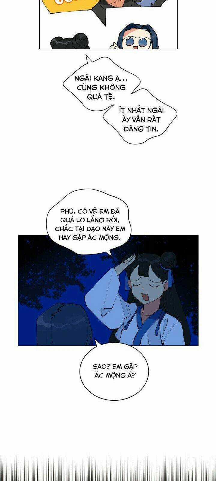 Quái Thú Với Hoa Chapter 13 trang 4