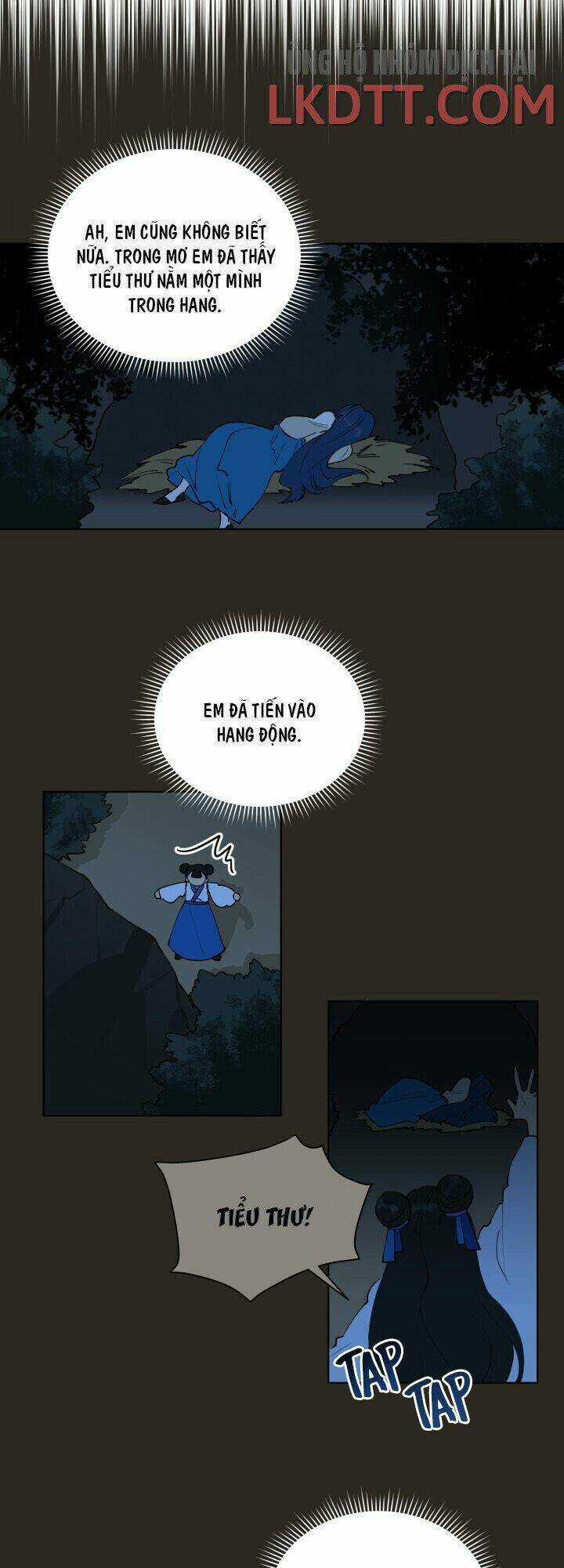 Quái Thú Với Hoa Chapter 13 trang 5