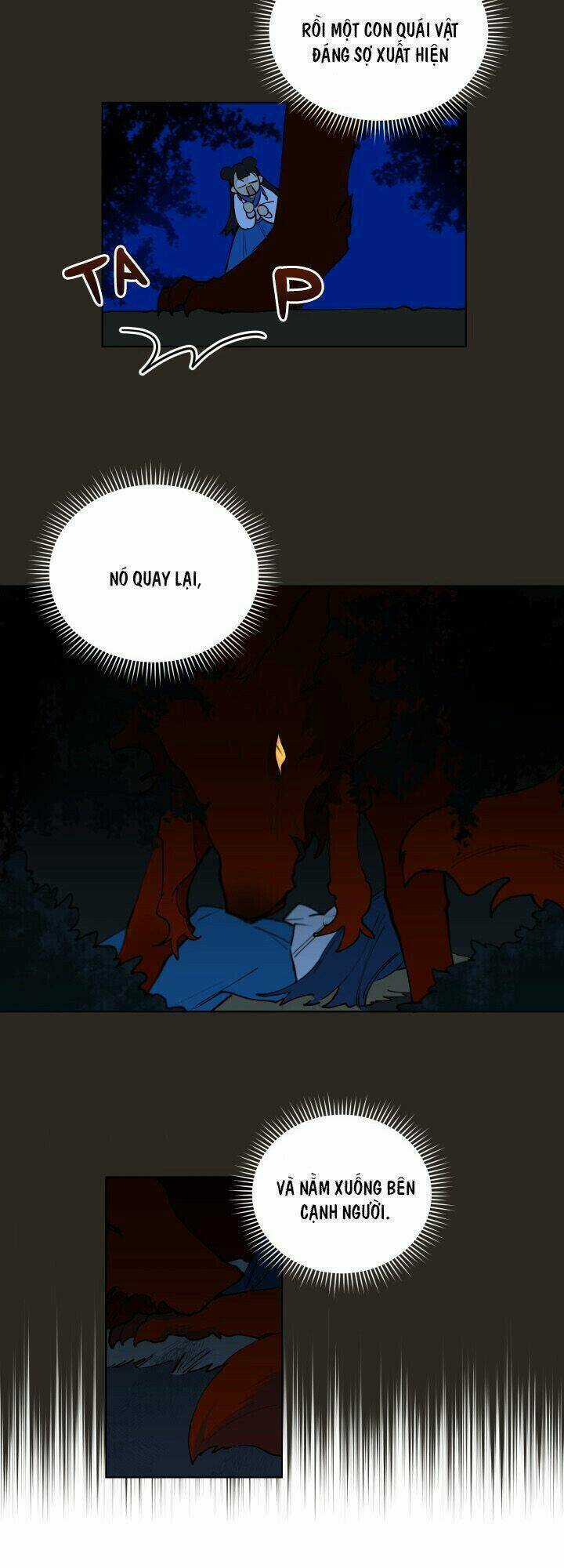 Quái Thú Với Hoa Chapter 13 trang 6