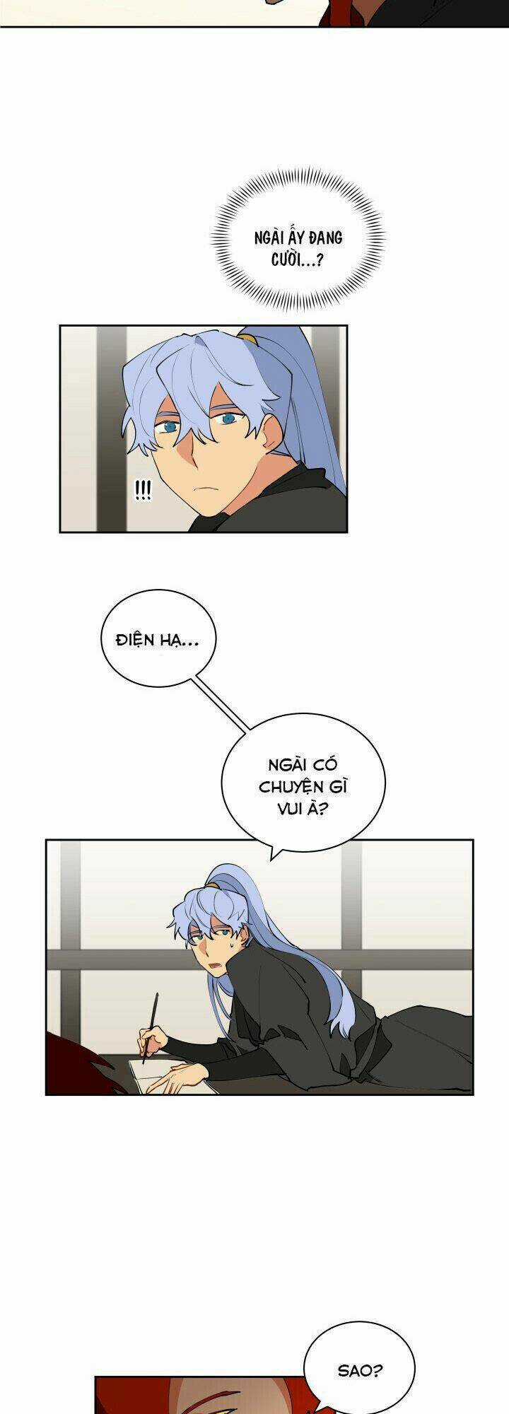 Quái Thú Với Hoa Chapter 14 trang 19