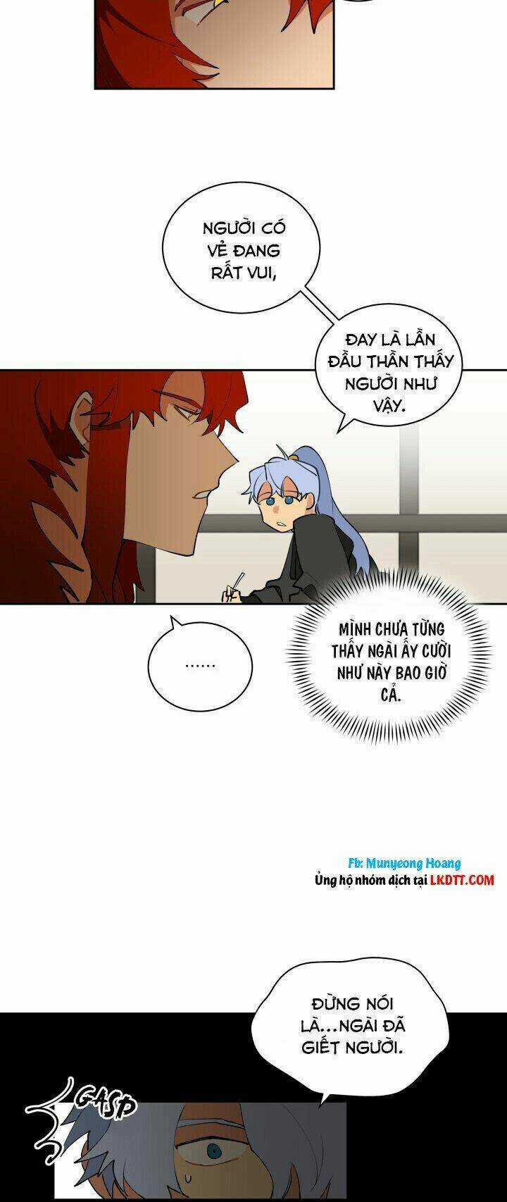 Quái Thú Với Hoa Chapter 14 trang 20