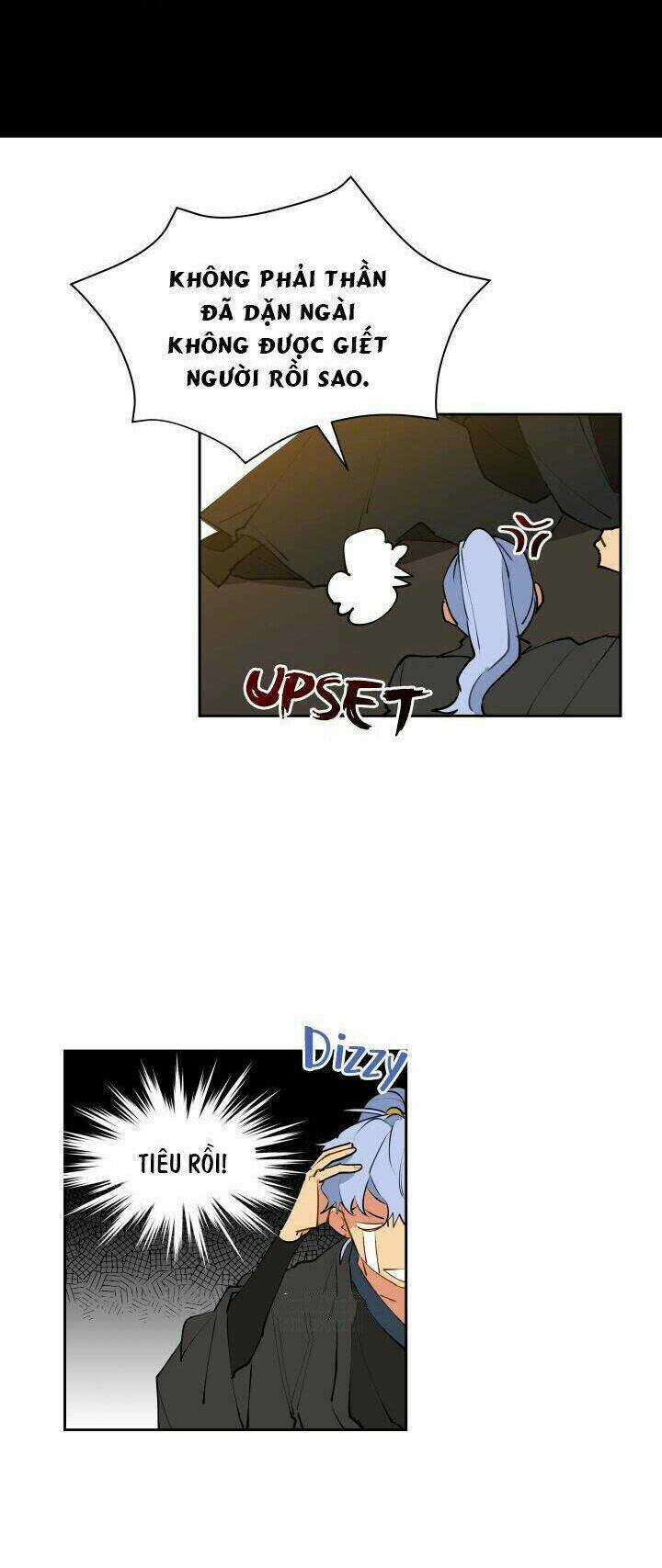 Quái Thú Với Hoa Chapter 14 trang 21