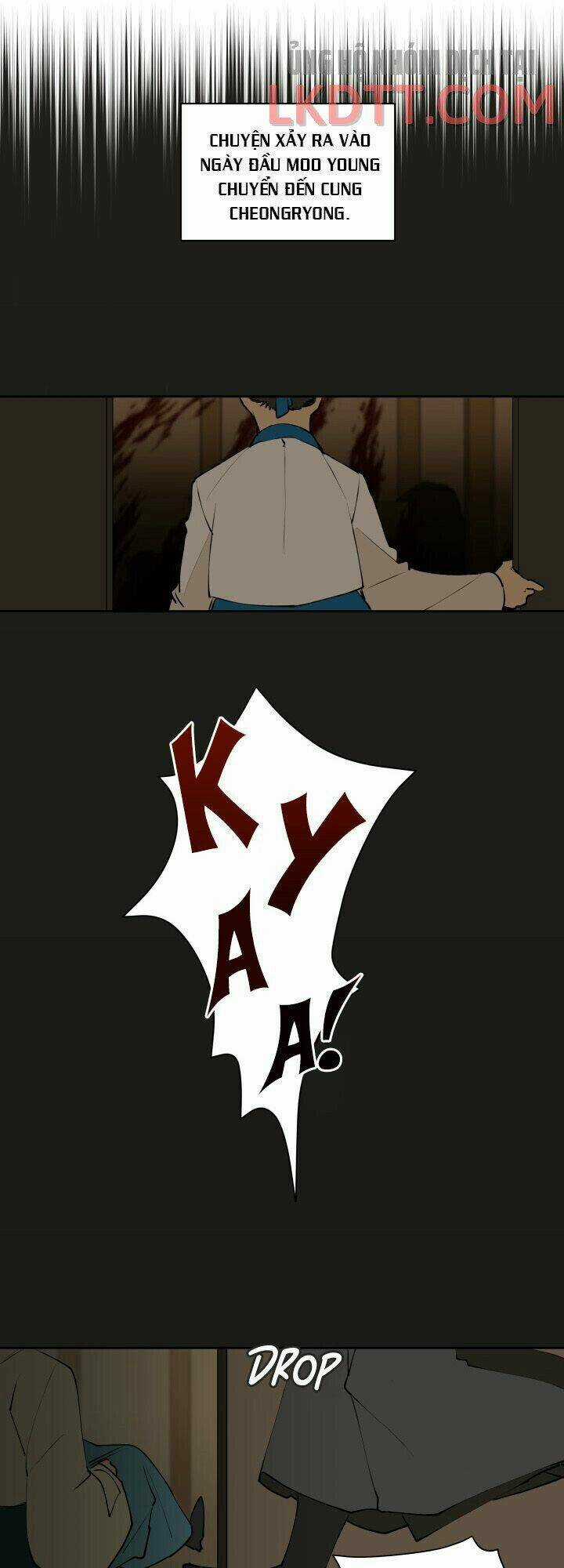 Quái Thú Với Hoa Chapter 14 trang 22