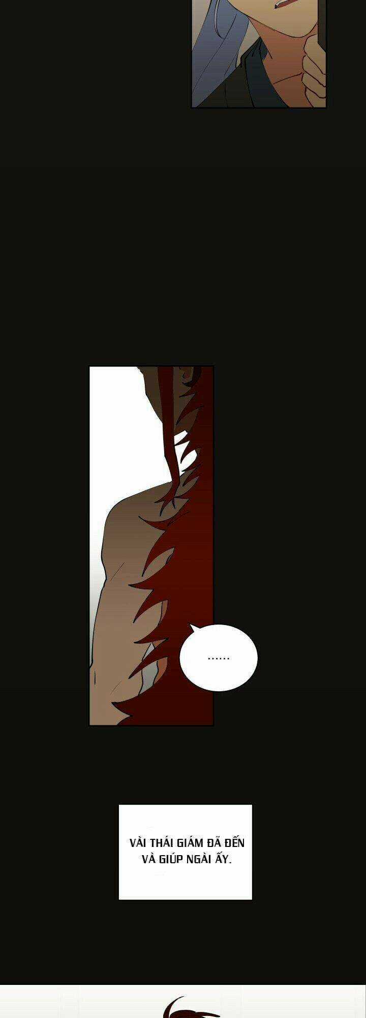 Quái Thú Với Hoa Chapter 14 trang 24