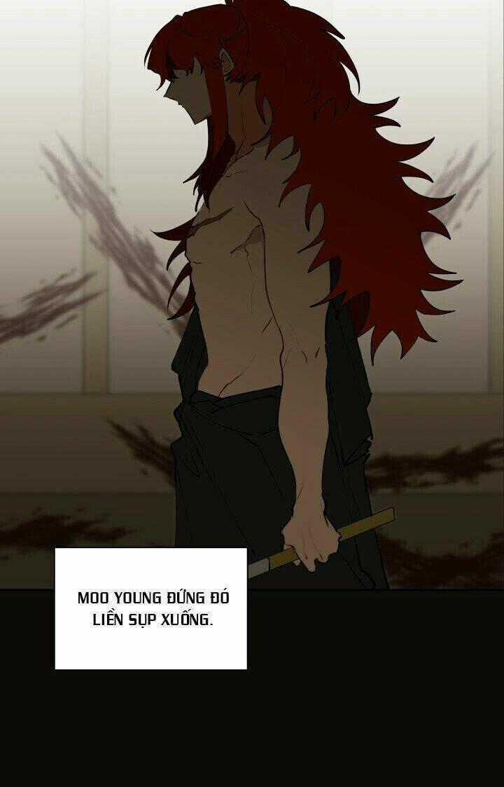 Quái Thú Với Hoa Chapter 14 trang 25