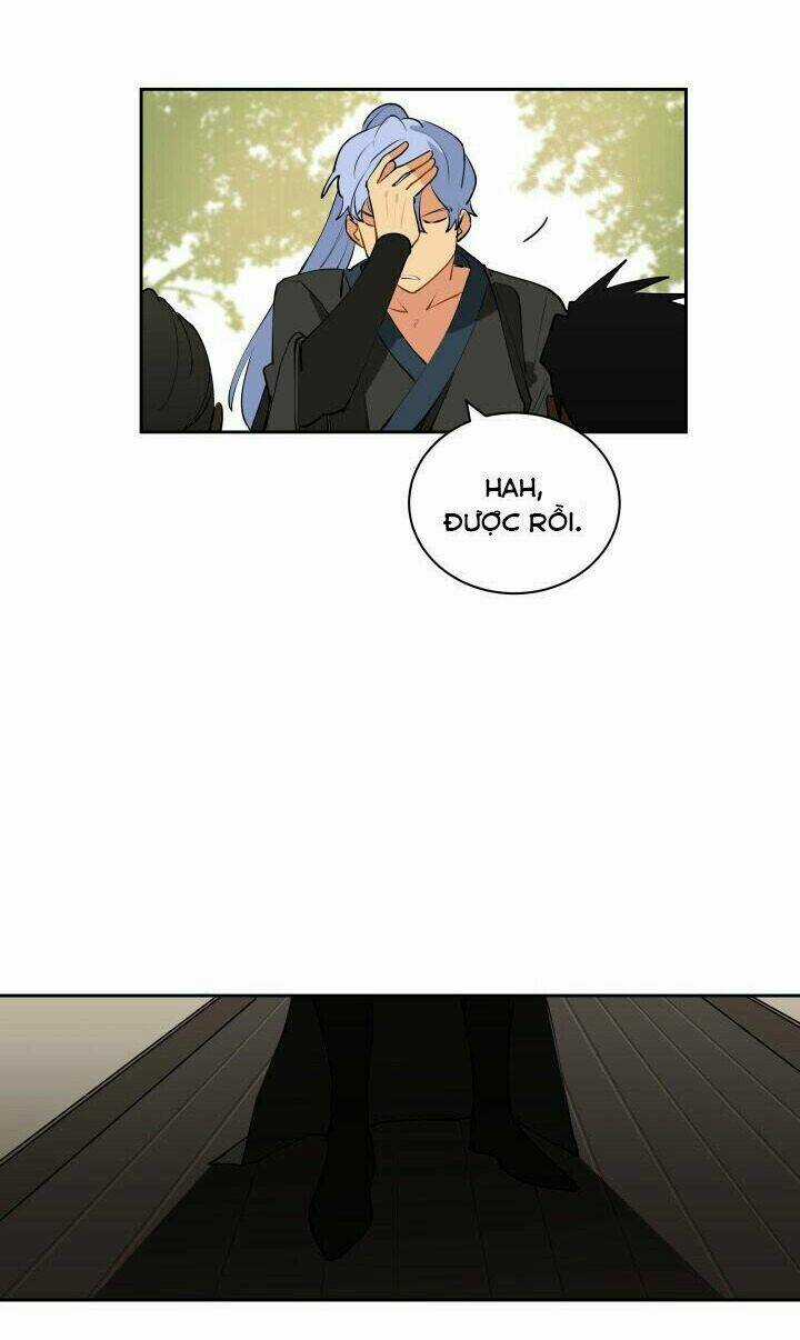 Quái Thú Với Hoa Chapter 14 trang 3