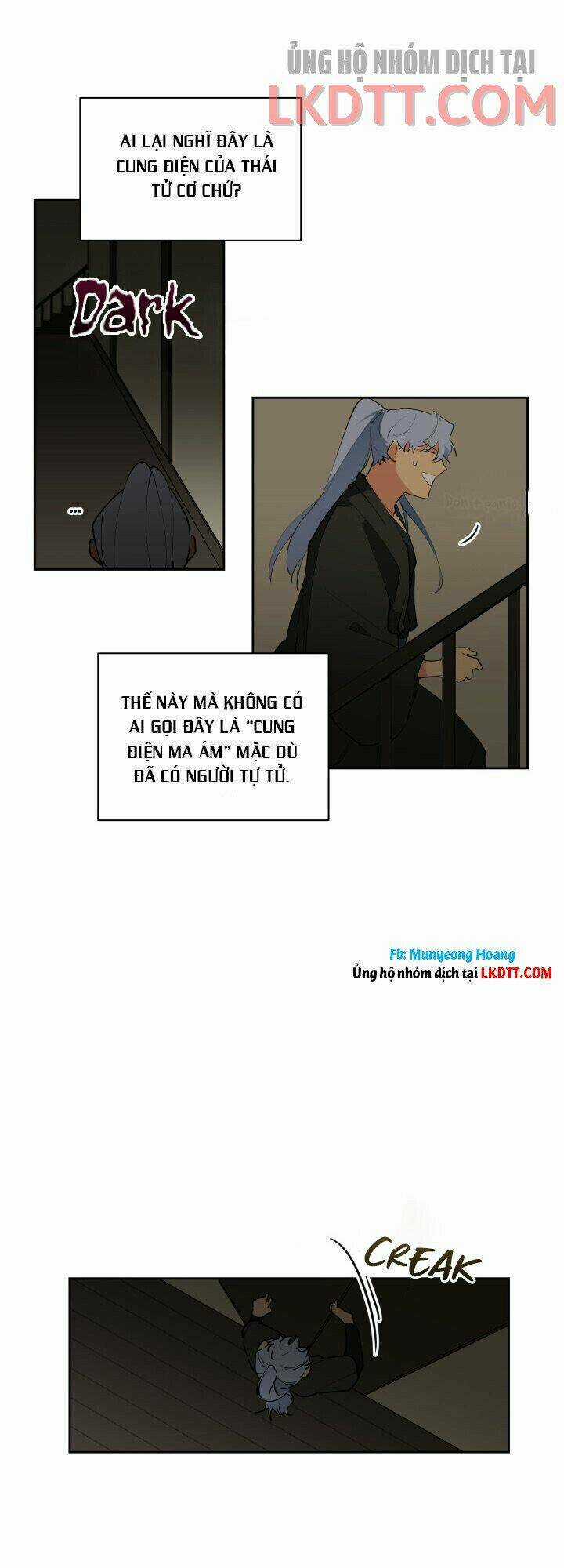 Quái Thú Với Hoa Chapter 14 trang 4