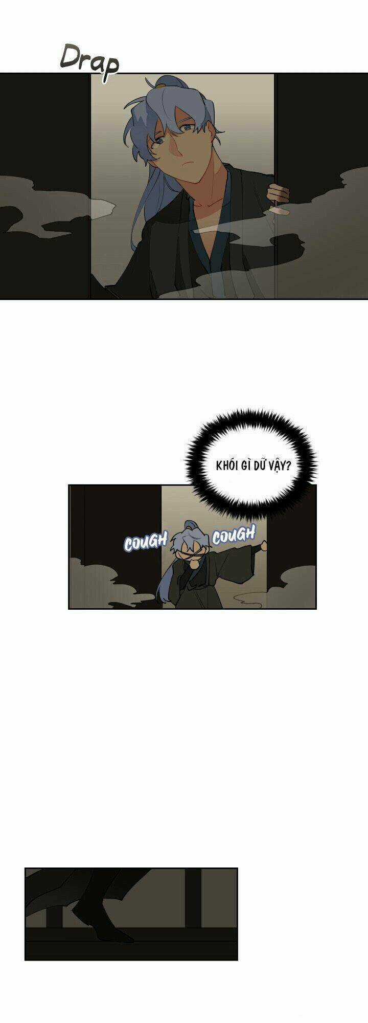 Quái Thú Với Hoa Chapter 14 trang 5