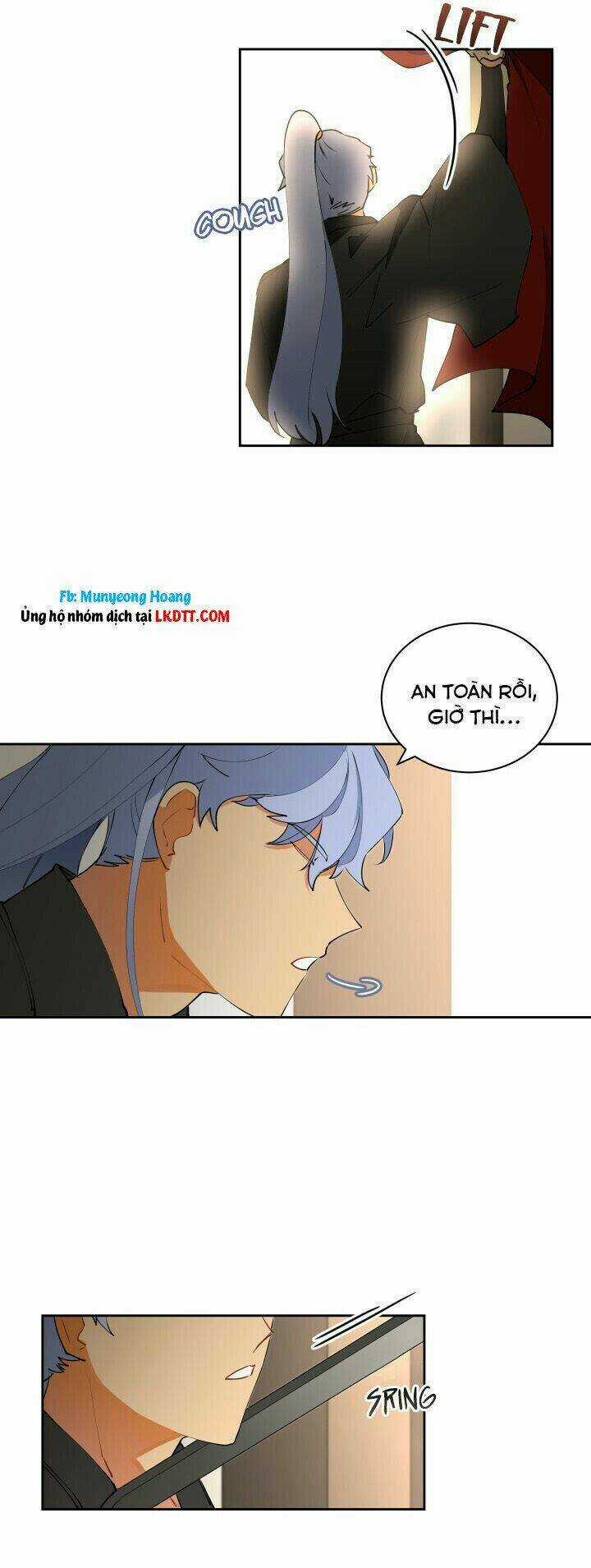 Quái Thú Với Hoa Chapter 14 trang 6