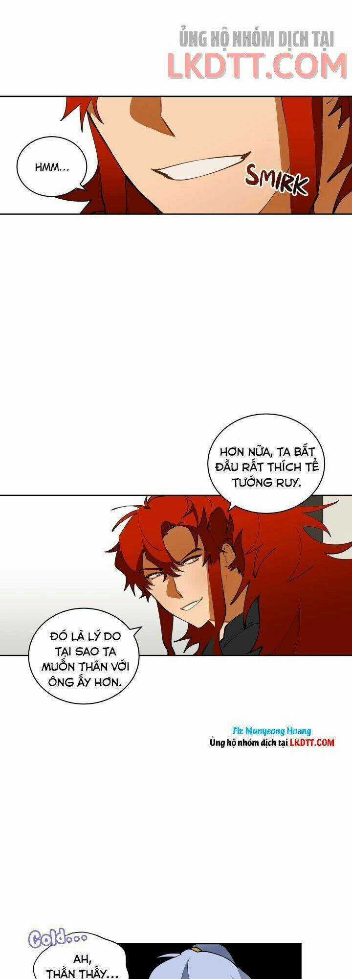 Quái Thú Với Hoa Chapter 15 trang 11