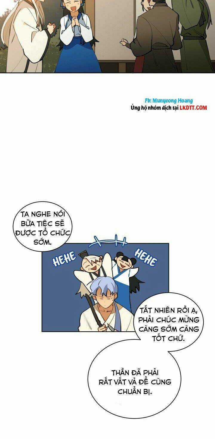 Quái Thú Với Hoa Chapter 15 trang 15