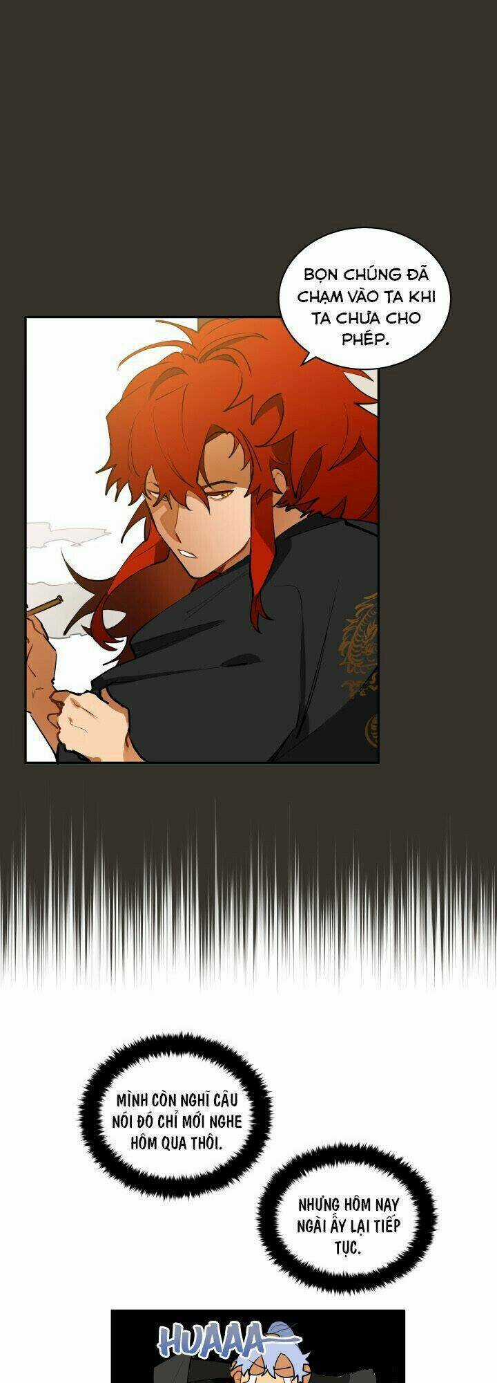 Quái Thú Với Hoa Chapter 15 trang 2