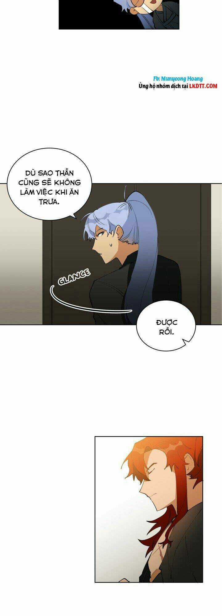 Quái Thú Với Hoa Chapter 15 trang 22