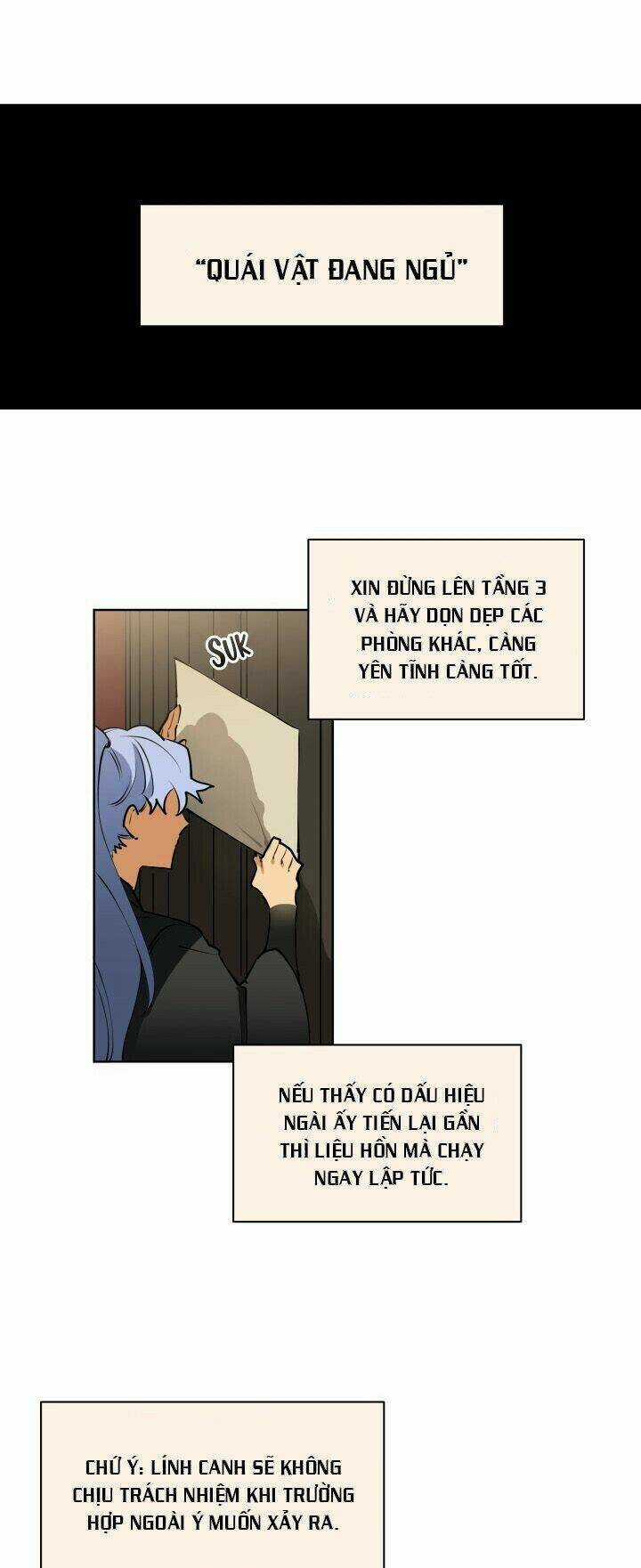 Quái Thú Với Hoa Chapter 15 trang 24