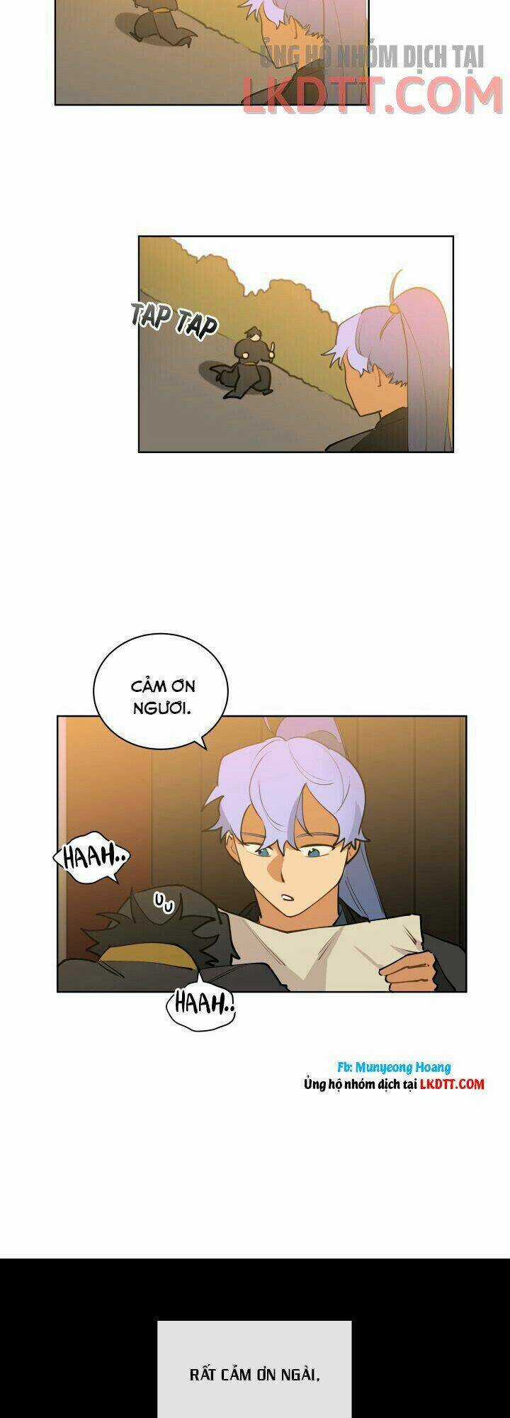 Quái Thú Với Hoa Chapter 15 trang 26