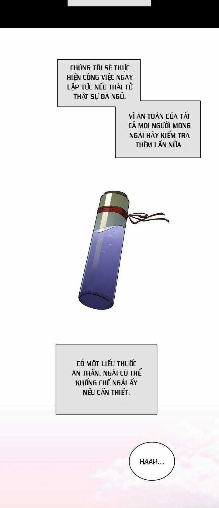 Quái Thú Với Hoa Chapter 15 trang 27