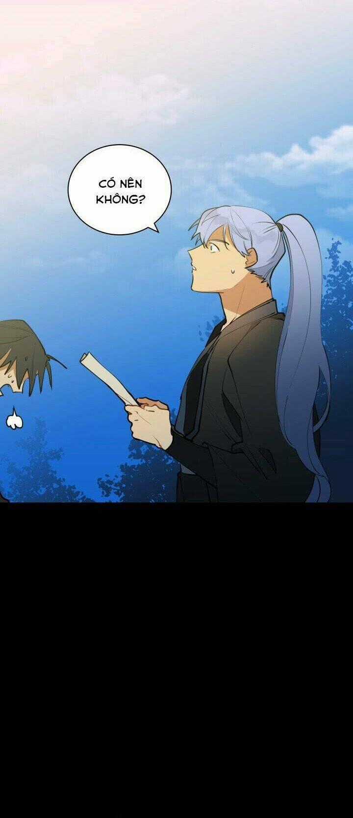 Quái Thú Với Hoa Chapter 15 trang 28