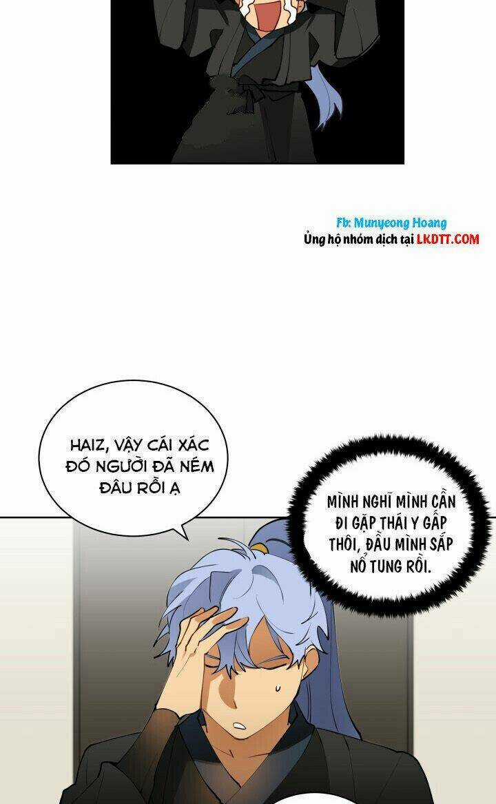 Quái Thú Với Hoa Chapter 15 trang 3