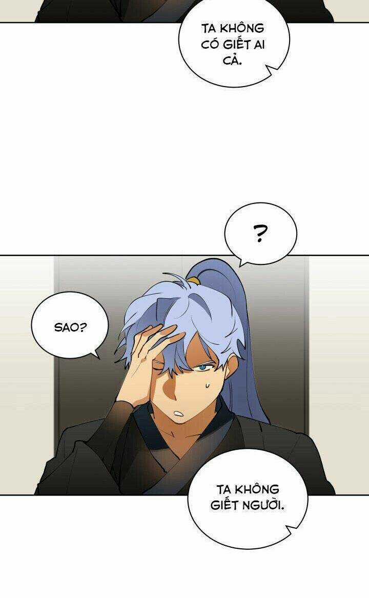 Quái Thú Với Hoa Chapter 15 trang 4