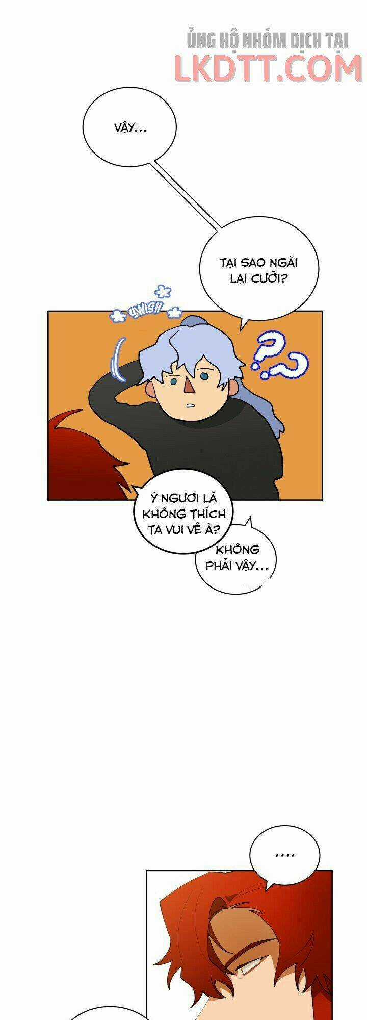 Quái Thú Với Hoa Chapter 15 trang 5