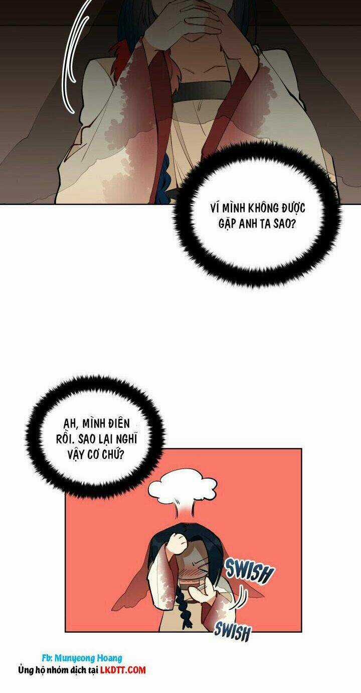 Quái Thú Với Hoa Chapter 16 trang 10