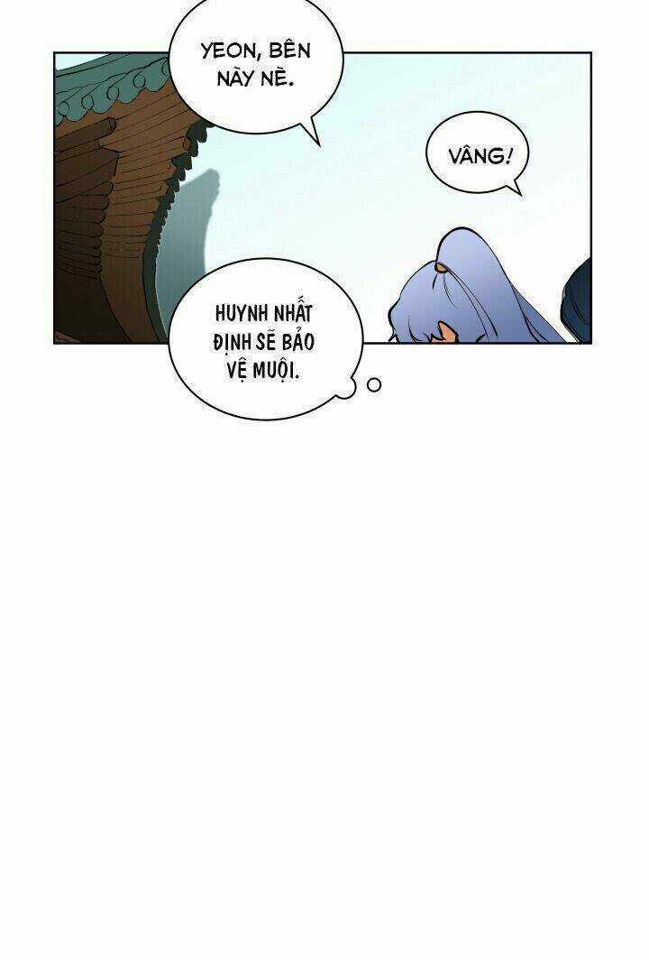 Quái Thú Với Hoa Chapter 16 trang 17