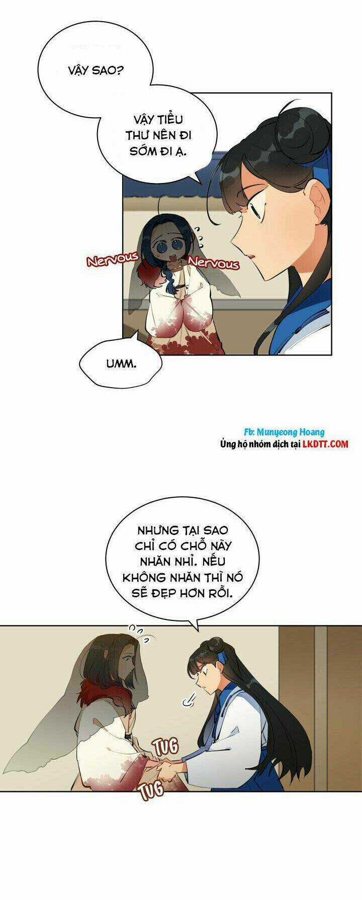 Quái Thú Với Hoa Chapter 16 trang 2