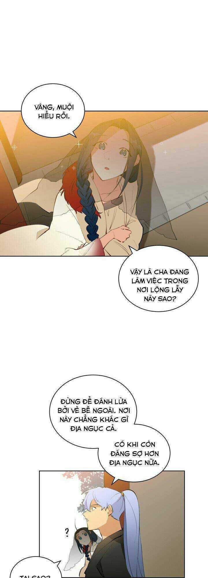 Quái Thú Với Hoa Chapter 16 trang 20