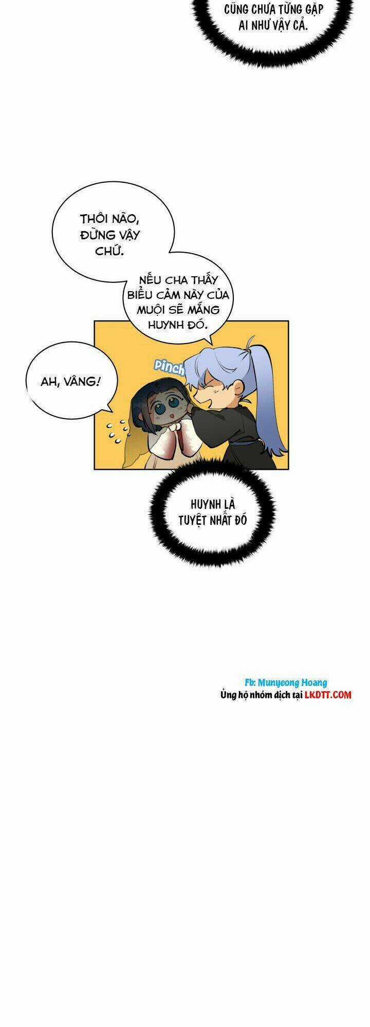 Quái Thú Với Hoa Chapter 16 trang 24