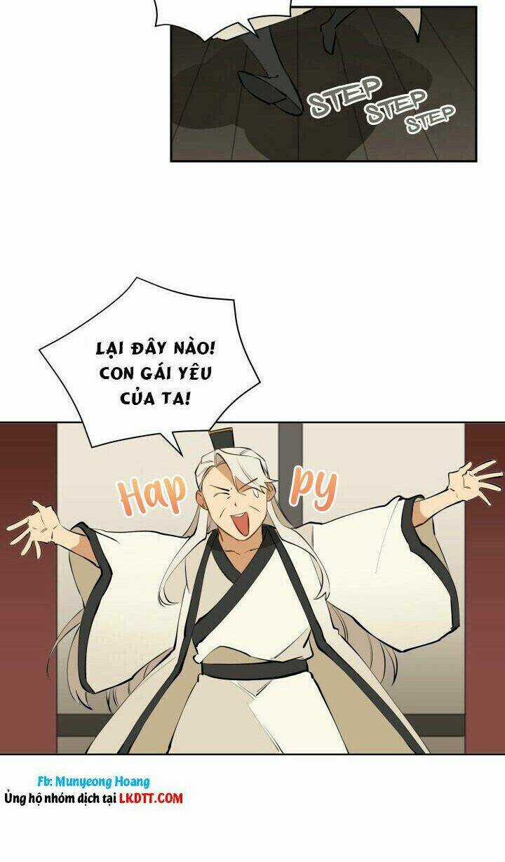 Quái Thú Với Hoa Chapter 16 trang 26
