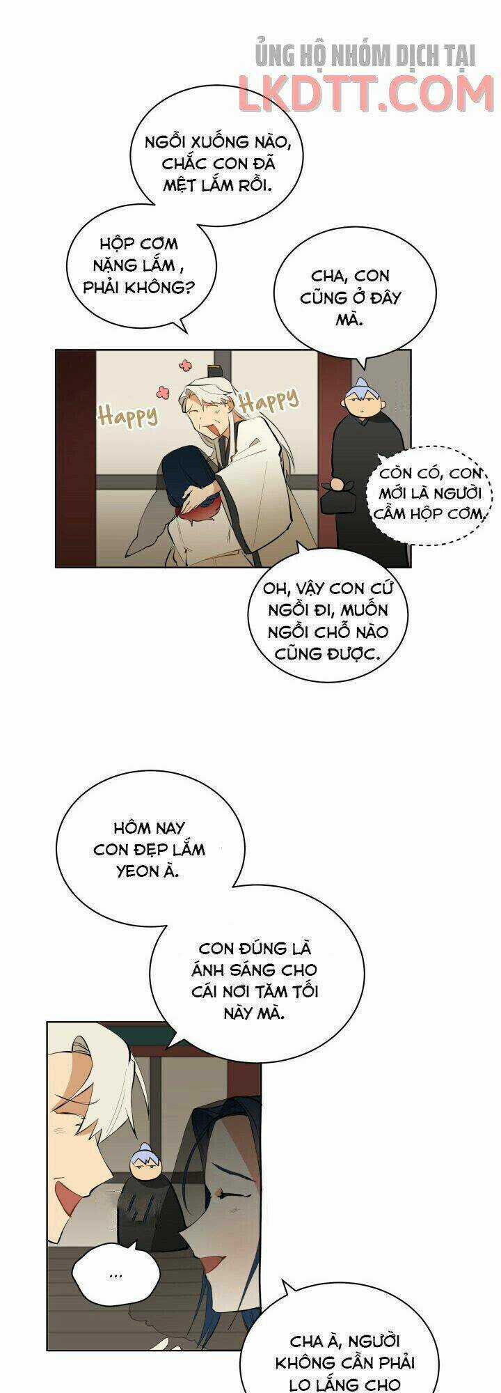 Quái Thú Với Hoa Chapter 16 trang 27