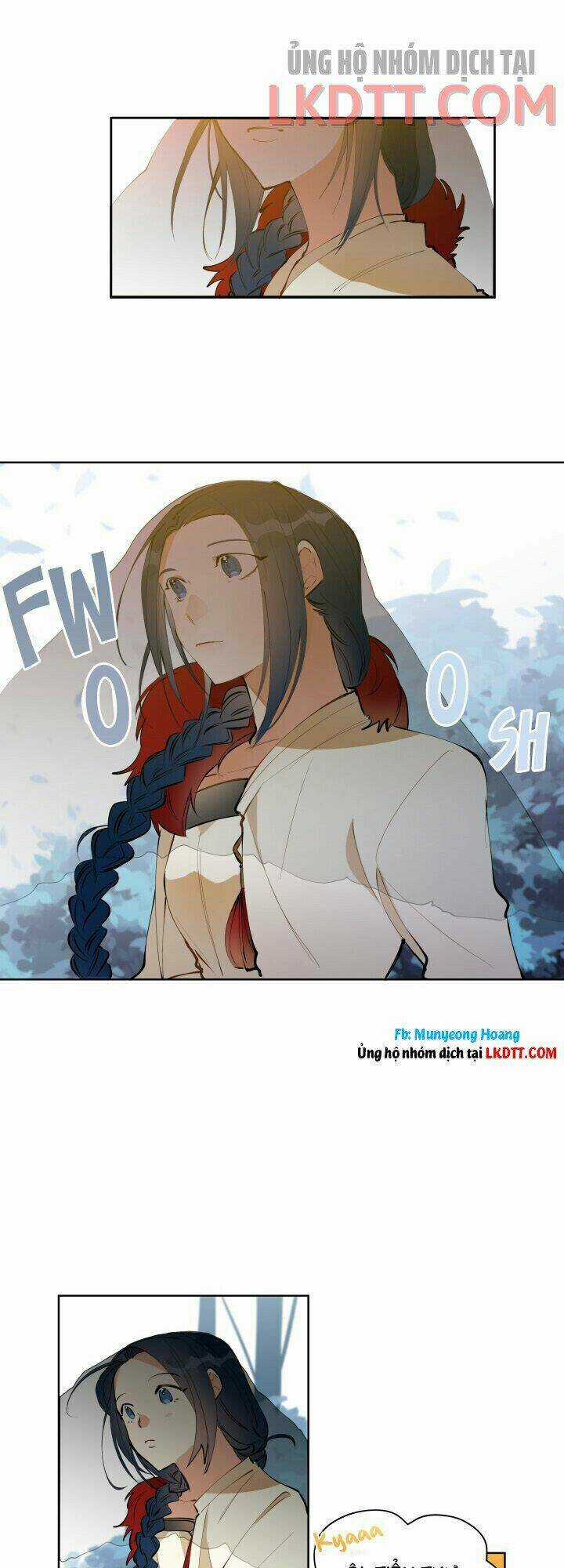 Quái Thú Với Hoa Chapter 16 trang 3