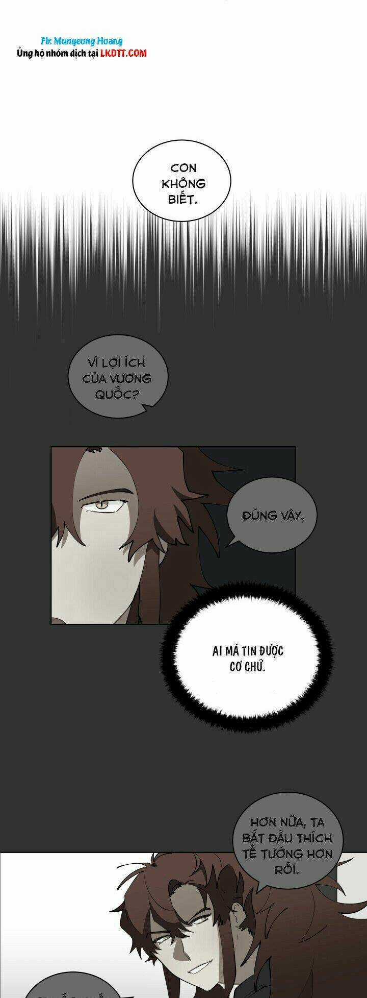 Quái Thú Với Hoa Chapter 16 trang 33