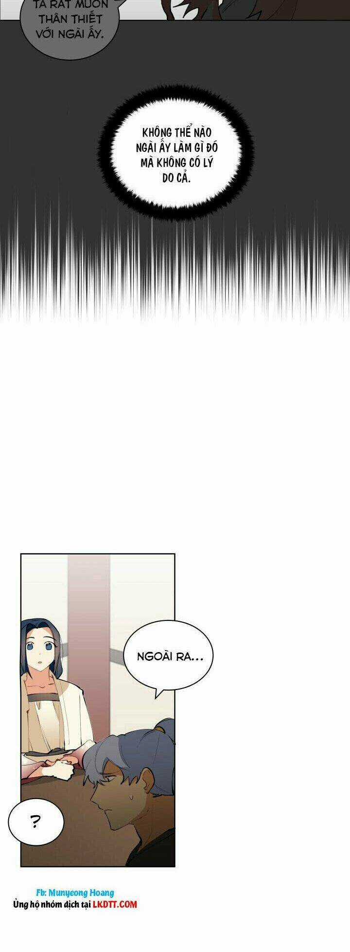 Quái Thú Với Hoa Chapter 16 trang 34