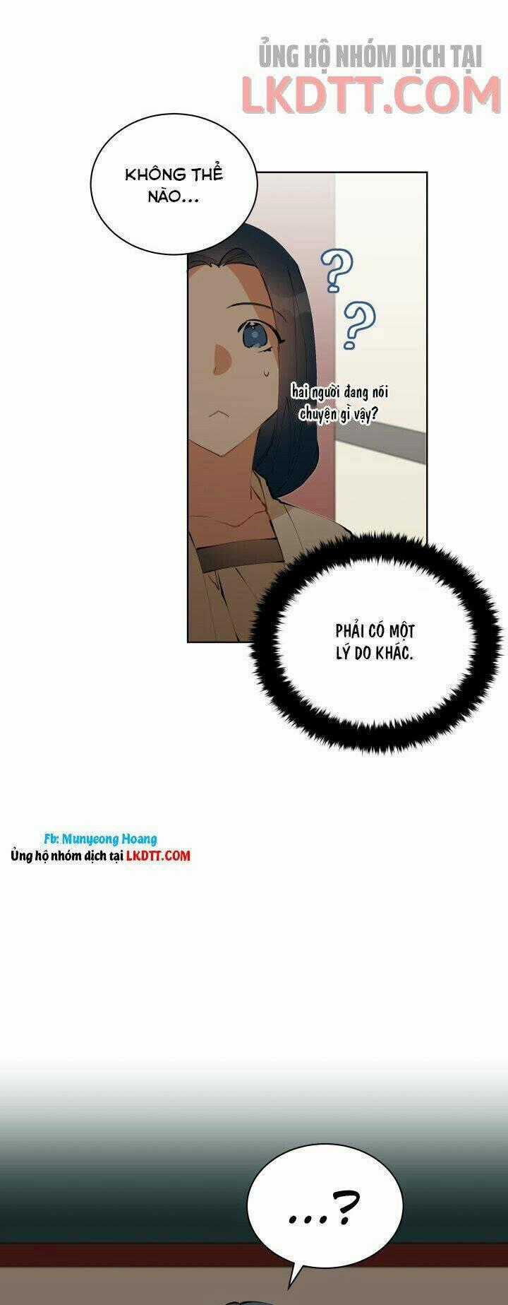 Quái Thú Với Hoa Chapter 16 trang 35