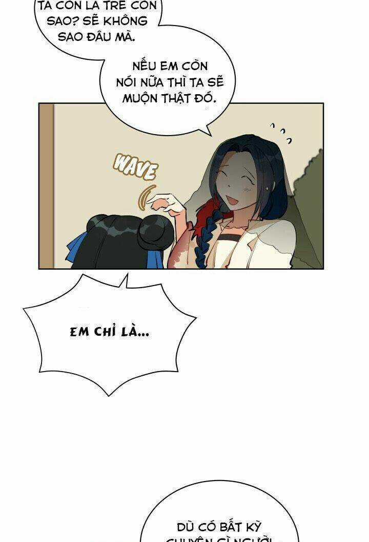 Quái Thú Với Hoa Chapter 16 trang 5