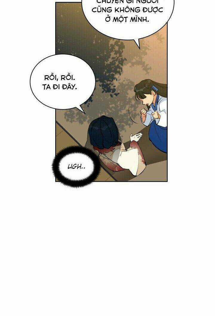 Quái Thú Với Hoa Chapter 16 trang 6