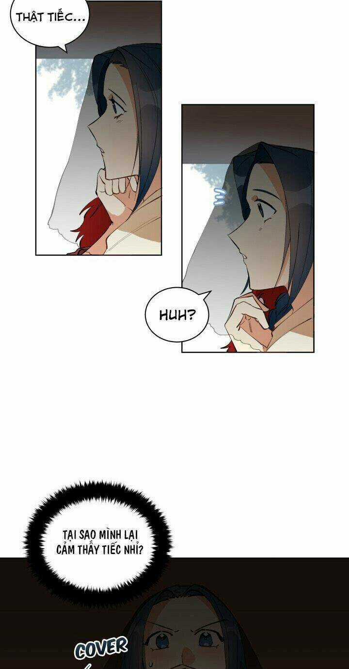 Quái Thú Với Hoa Chapter 16 trang 9