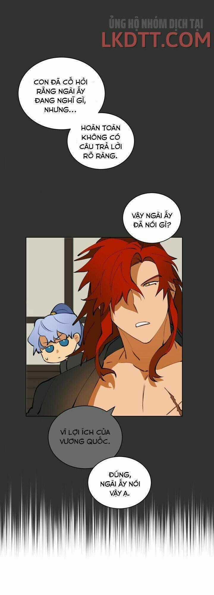 Quái Thú Với Hoa Chapter 17 trang 0