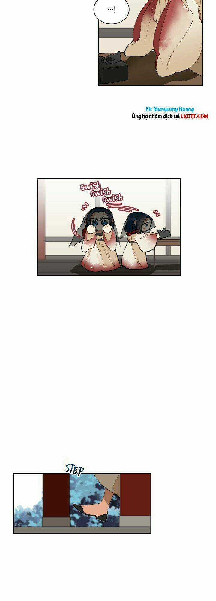 Quái Thú Với Hoa Chapter 17 trang 15