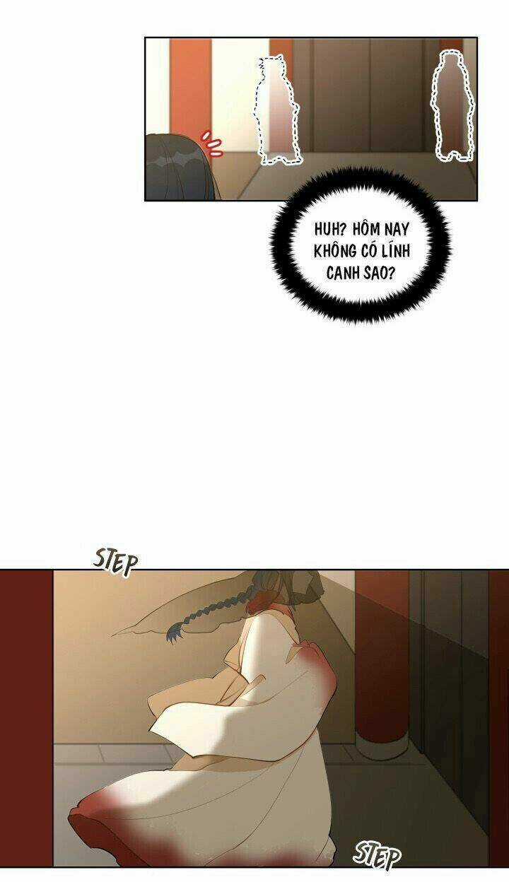 Quái Thú Với Hoa Chapter 17 trang 17